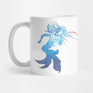 Dissidia Final Fantasy Logo Mug